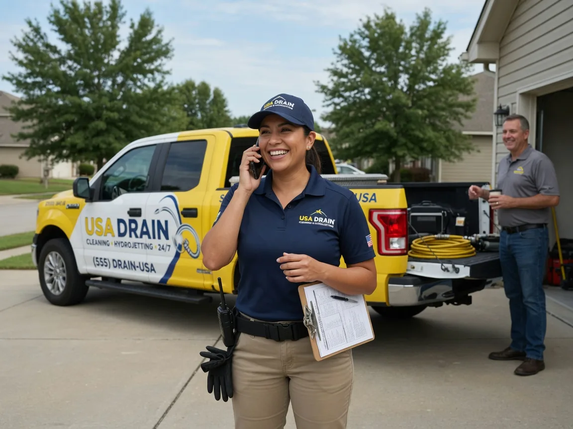 Drain Cleaning Mountain, WI FAQs